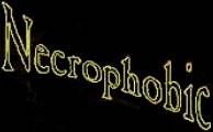 logo Necrophobic (PL)
